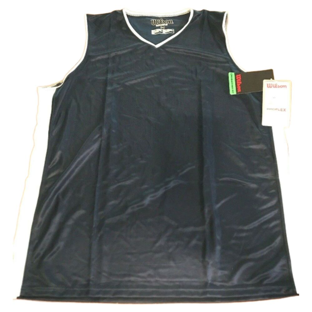 Wilson Mens Crossover Fit Sleeveless‎ Shirt XXL